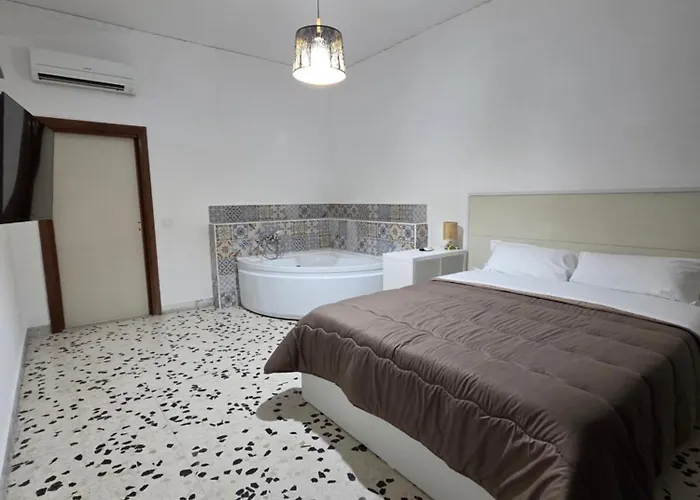 Happy House Herculaneum Διαμέρισμα Ερκολάνο