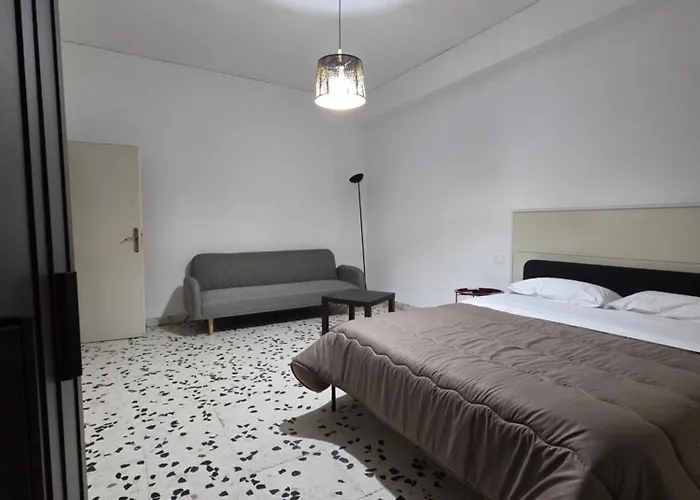 Happy House Herculaneum Διαμέρισμα Ερκολάνο