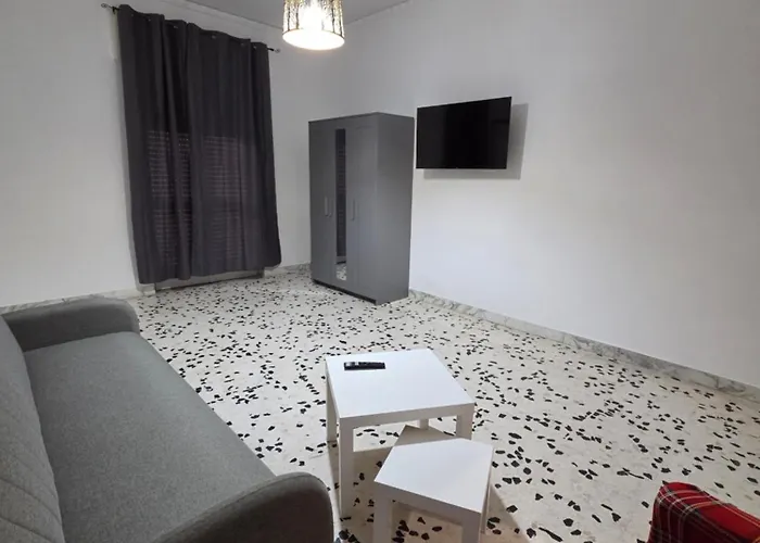 Happy House Herculaneum Lejlighed *